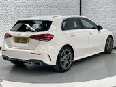 Mercedes-Benz A Class 1.3 A 200 AMG Line Exeutive Auto 5dr 3