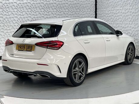 Mercedes-Benz A Class 1.3 A 200 AMG Line Exeutive Auto 5dr 3