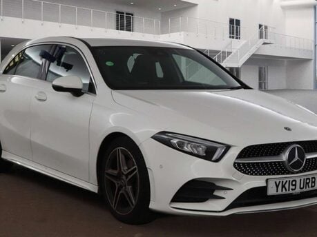 Mercedes-Benz A Class 1.3 A 200 AMG Line Exeutive Auto 5dr