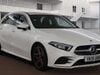 Mercedes-Benz A Class 1.3 A 200 AMG Line Exeutive Auto 5dr