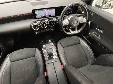 Mercedes-Benz A Class 1.3 A 200 AMG Line Exeutive Auto 5dr 18