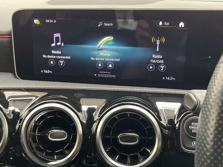 Mercedes-Benz A Class 1.3 A 200 AMG Line Exeutive Auto 5dr 24