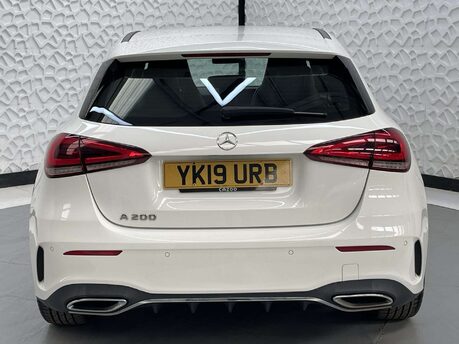 Mercedes-Benz A Class 1.3 A 200 AMG Line Exeutive Auto 5dr 15