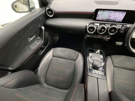 Mercedes-Benz A Class 1.3 A 200 AMG Line Exeutive Auto 5dr 28