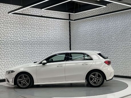 Mercedes-Benz A Class 1.3 A 200 AMG Line Exeutive Auto 5dr 19