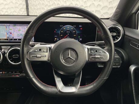 Mercedes-Benz A Class 1.3 A 200 AMG Line Exeutive Auto 5dr 31