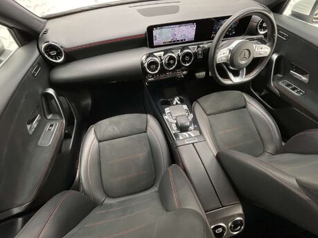 Mercedes-Benz A Class 1.3 A 200 AMG Line Exeutive Auto 5dr 29