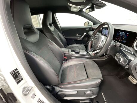 Mercedes-Benz A Class 1.3 A 200 AMG Line Exeutive Auto 5dr 26