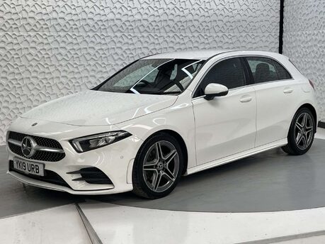 Mercedes-Benz A Class 1.3 A 200 AMG Line Exeutive Auto 5dr 13