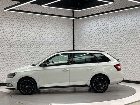Skoda Fabia 1.0 Fabia Monte Carlo TSI 5dr 18