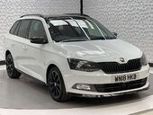 Skoda Fabia 1.0 Fabia Monte Carlo TSI 5dr 1