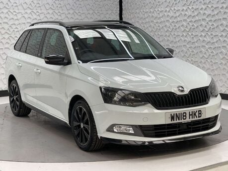 Skoda Fabia 1.0 Fabia Monte Carlo TSI 5dr