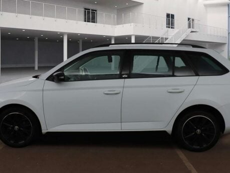 Skoda Fabia 1.0 Fabia Monte Carlo TSI 5dr 12
