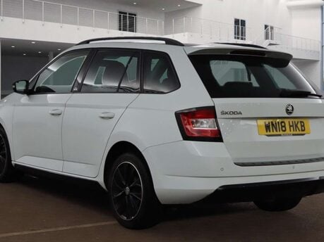 Skoda Fabia 1.0 Fabia Monte Carlo TSI 5dr 8