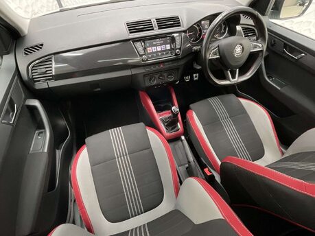 Skoda Fabia 1.0 Fabia Monte Carlo TSI 5dr 28