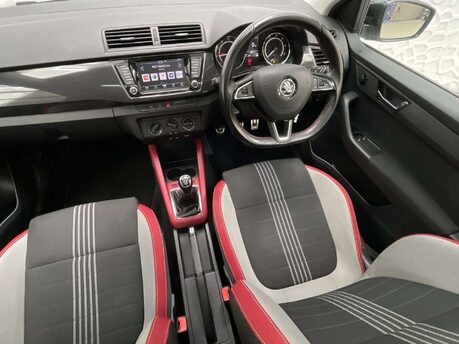 Skoda Fabia 1.0 Fabia Monte Carlo TSI 5dr 26