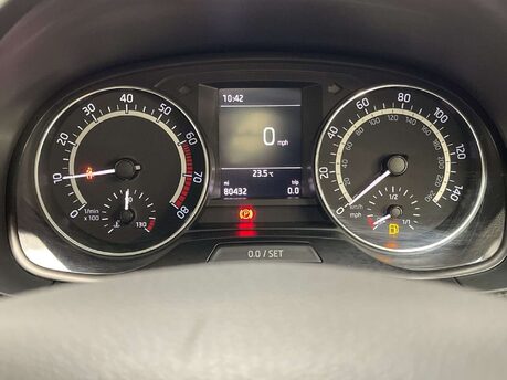 Skoda Fabia 1.0 Fabia Monte Carlo TSI 5dr 6
