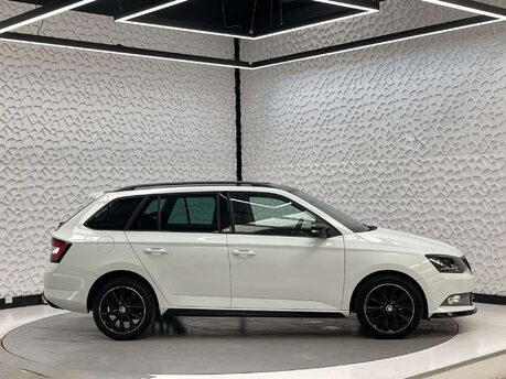 Skoda Fabia 1.0 Fabia Monte Carlo TSI 5dr 4