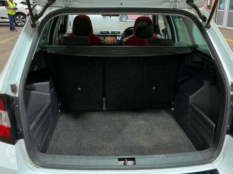 Skoda Fabia 1.0 Fabia Monte Carlo TSI 5dr 14
