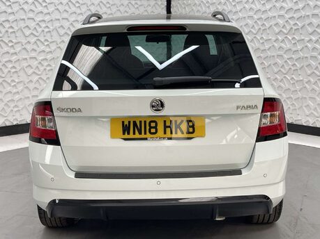 Skoda Fabia 1.0 Fabia Monte Carlo TSI 5dr 15