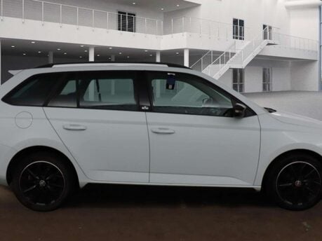 Skoda Fabia 1.0 Fabia Monte Carlo TSI 5dr 11