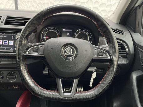 Skoda Fabia 1.0 Fabia Monte Carlo TSI 5dr 30
