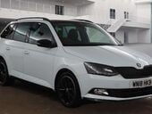 Skoda Fabia 1.0 Fabia Monte Carlo TSI 5dr 1