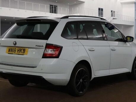 Skoda Fabia 1.0 Fabia Monte Carlo TSI 5dr 9