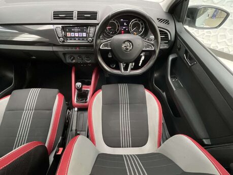 Skoda Fabia 1.0 Fabia Monte Carlo TSI 5dr 25
