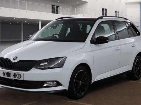 Skoda Fabia 1.0 Fabia Monte Carlo TSI 5dr 7