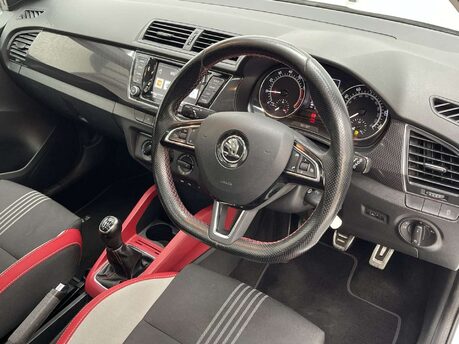 Skoda Fabia 1.0 Fabia Monte Carlo TSI 5dr 2