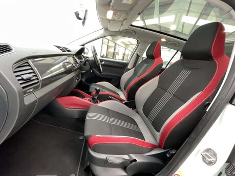 Skoda Fabia 1.0 Fabia Monte Carlo TSI 5dr 24