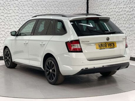 Skoda Fabia 1.0 Fabia Monte Carlo TSI 5dr 16