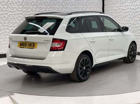 Skoda Fabia 1.0 Fabia Monte Carlo TSI 5dr 3