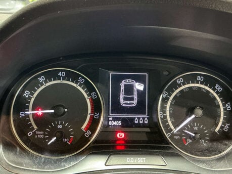 Skoda Fabia 1.0 Fabia Monte Carlo TSI 5dr 4