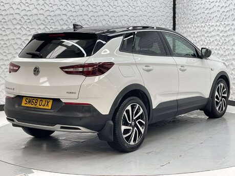 Vauxhall Grandland X 1.2 Grandland X Elite Nav T S/S 5dr 3