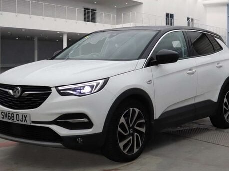 Vauxhall Grandland X 1.2 Grandland X Elite Nav T S/S 5dr 7