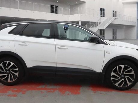 Vauxhall Grandland X 1.2 Grandland X Elite Nav T S/S 5dr 11