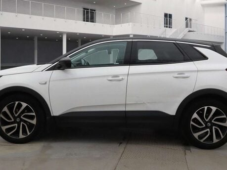 Vauxhall Grandland X 1.2 Grandland X Elite Nav T S/S 5dr 12