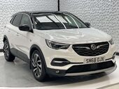 Vauxhall Grandland X 1.2 Grandland X Elite Nav T S/S 5dr 1
