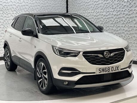 Vauxhall Grandland X 1.2 Grandland X Elite Nav T S/S 5dr