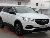 Vauxhall Grandland X 1.2 Grandland X Elite Nav T S/S 5dr 1