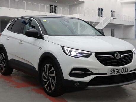 Vauxhall Grandland X 1.2 Grandland X Elite Nav T S/S 5dr 1