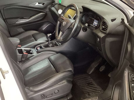 Vauxhall Grandland X 1.2 Grandland X Elite Nav T S/S 5dr 3