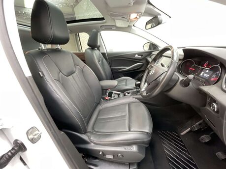 Vauxhall Grandland X 1.2 Grandland X Elite Nav T S/S 5dr 25