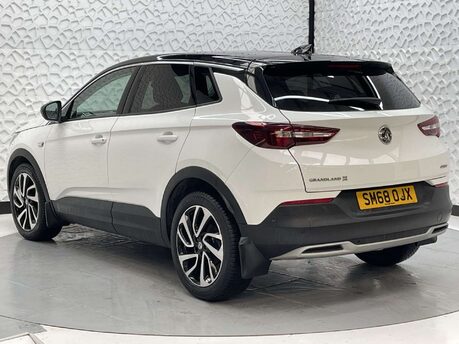 Vauxhall Grandland X 1.2 Grandland X Elite Nav T S/S 5dr 17