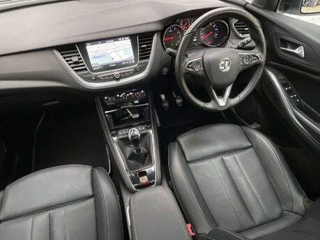 Vauxhall Grandland X 1.2 Grandland X Elite Nav T S/S 5dr 28