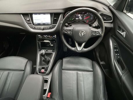 Vauxhall Grandland X 1.2 Grandland X Elite Nav T S/S 5dr 18