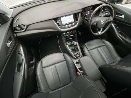 Vauxhall Grandland X 1.2 Grandland X Elite Nav T S/S 5dr 30