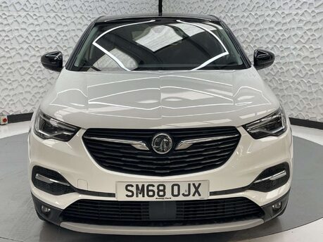 Vauxhall Grandland X 1.2 Grandland X Elite Nav T S/S 5dr 13